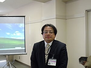 西井さん 今日はよろしくお願いいたします
