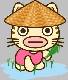 やまねこの田舎で田植えしません？こればっか